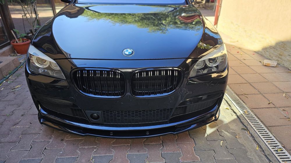 Prelungire Bara Fata Model Max Bmw Seria 7 F01 F02