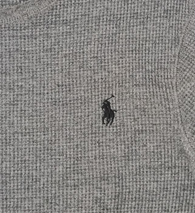 POLO Ralph Lauren оригинална блуза S памучна дълъг ръкав