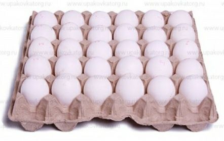 Лотки для яиц новые.