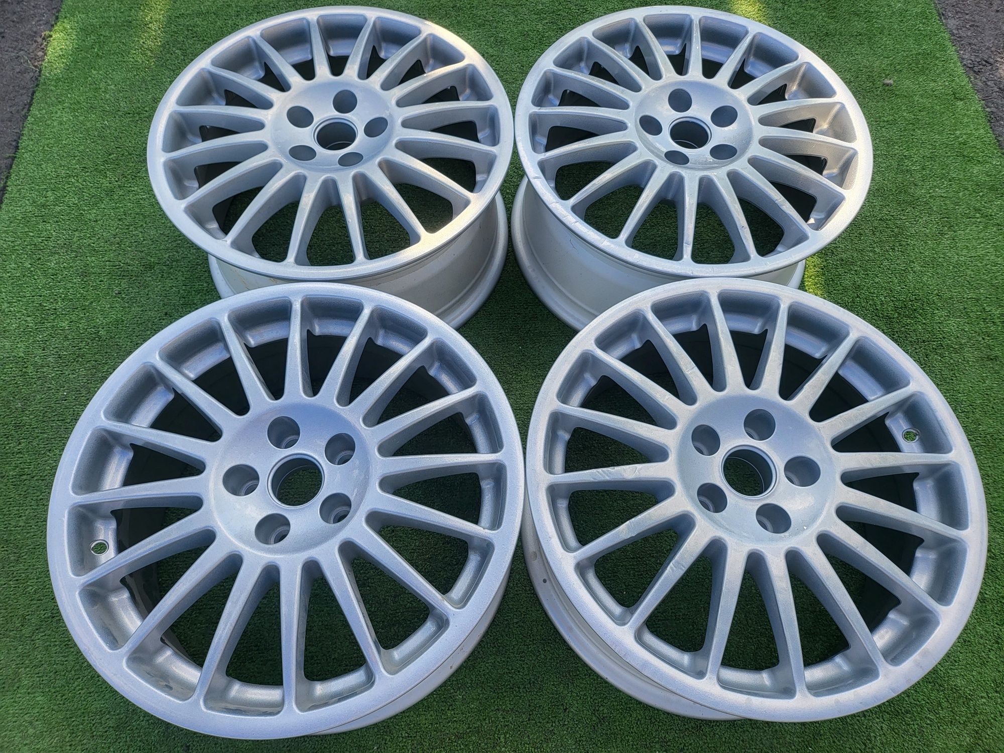 Лети джанти 16 5х100 VW,Audi,Seat,Skoda,Subaru,Сеат,Шкода,Ауди,Субару