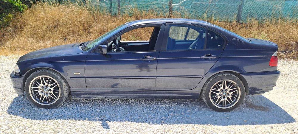 BMW 320 D 136 К.С