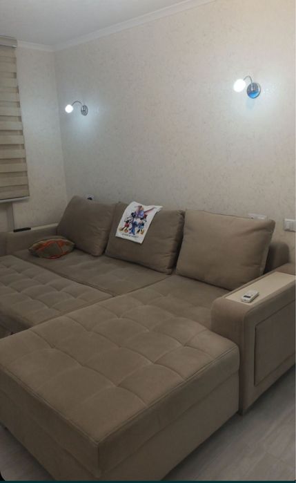 Аренда 1 комнатной квартиры ЦУМ м.Космонавтов |Депозит|Евроремонт