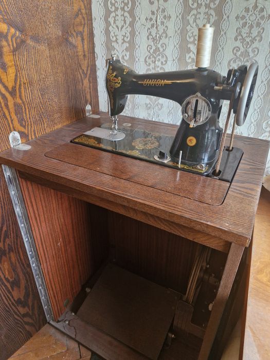Шевна машина Union