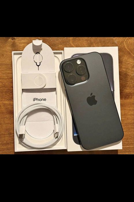 iPhone 16 Pro garantie/factura