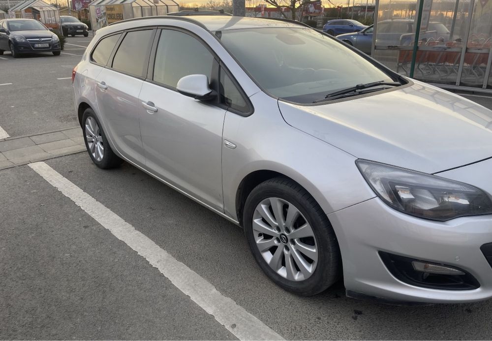 Opel Astra J Sport Tourer 1.6 cdi ecoflex 2016