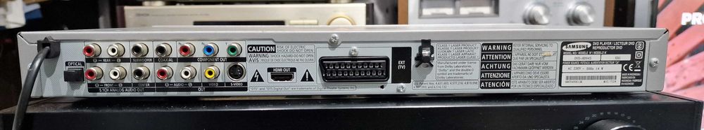 SACD/DVD Samsung DVD - HD945 cu telecomanda