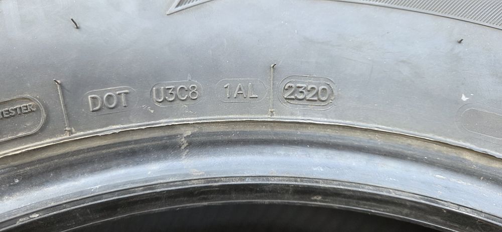 Зимни гуми COOPER WEATHER-MASTER WSC 265/65R/18 114T DOT2320