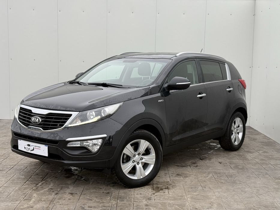 2013 Kia Sportage  AWD