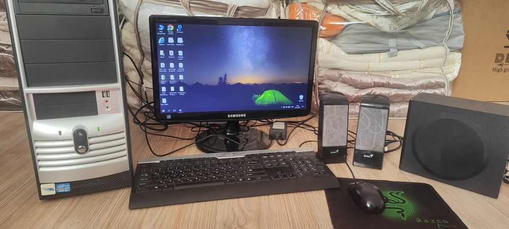 Компьютер комплект Core i3