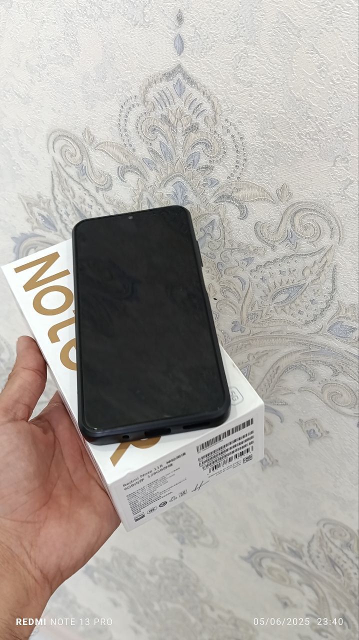 Redmi note 11R ideal