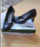 Pantofi piele, noi