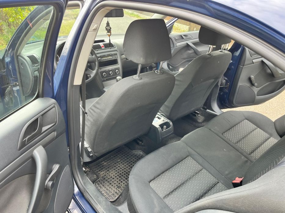 Skoda Octavia II, 1,4MPI