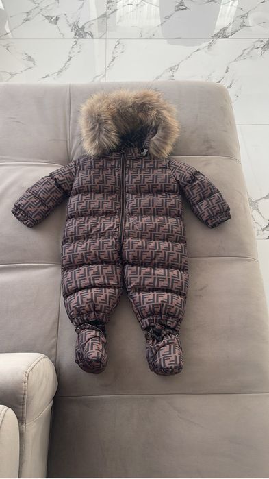 Combinezon FENDI