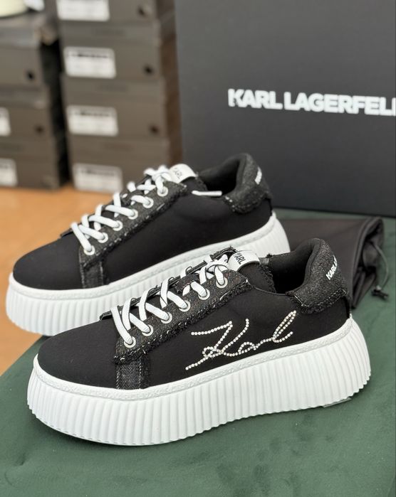 Дамски маратонки Karl Lagerfeld