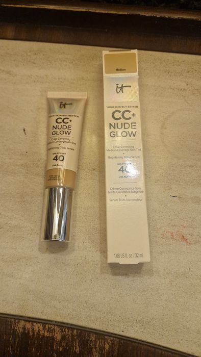 Fond de ten it cosmetics spf