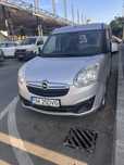 Opel Combo d-van 2012