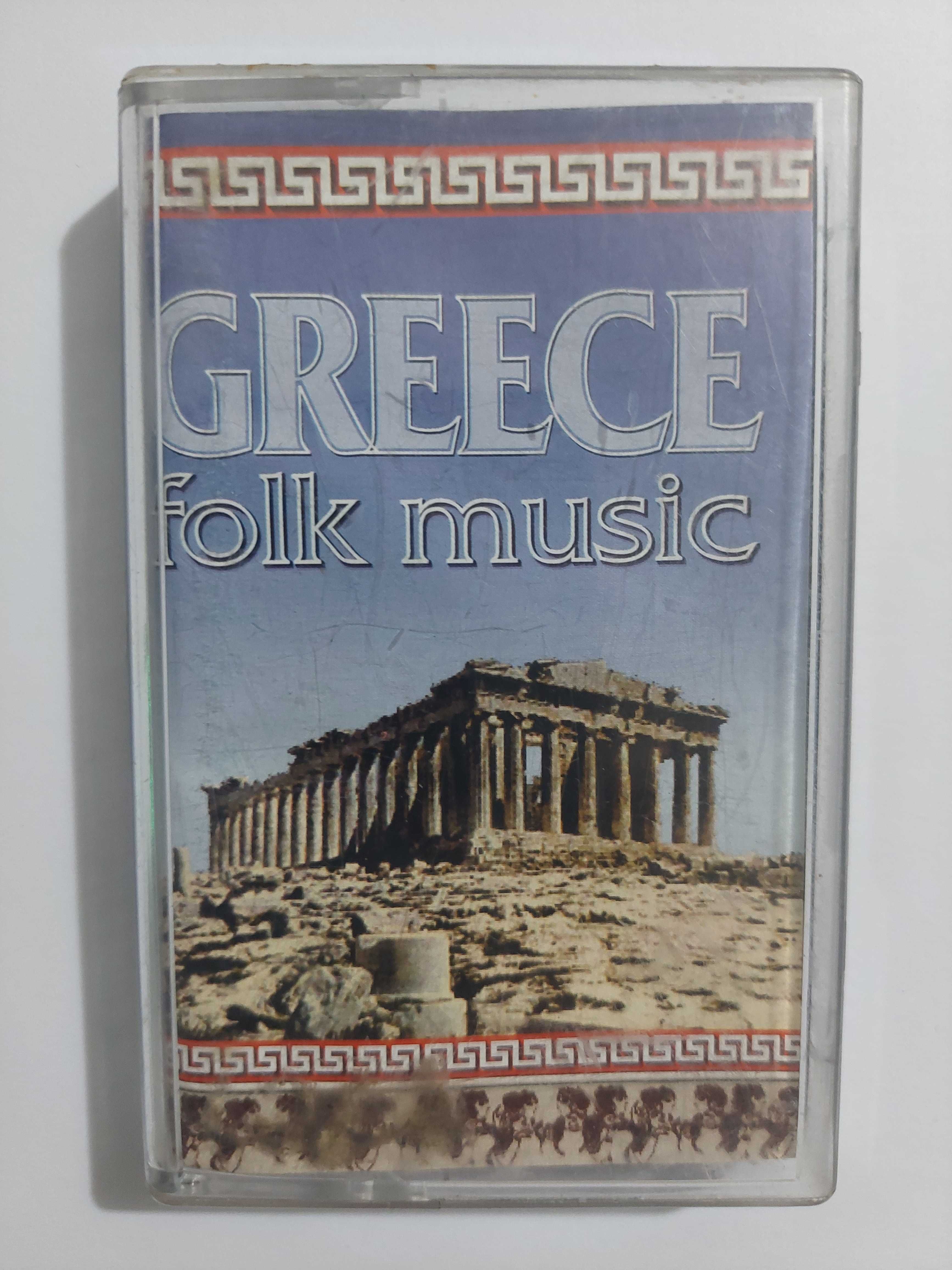 Muzică grecească folk