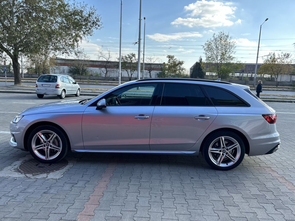 Ауди А4 40 TDI Quattro Matrix