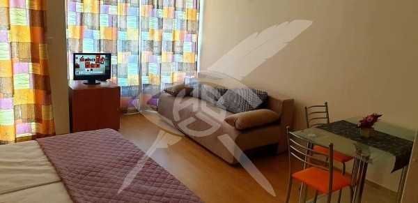 Едностаен апартамент в к.к Слънчев Бряг