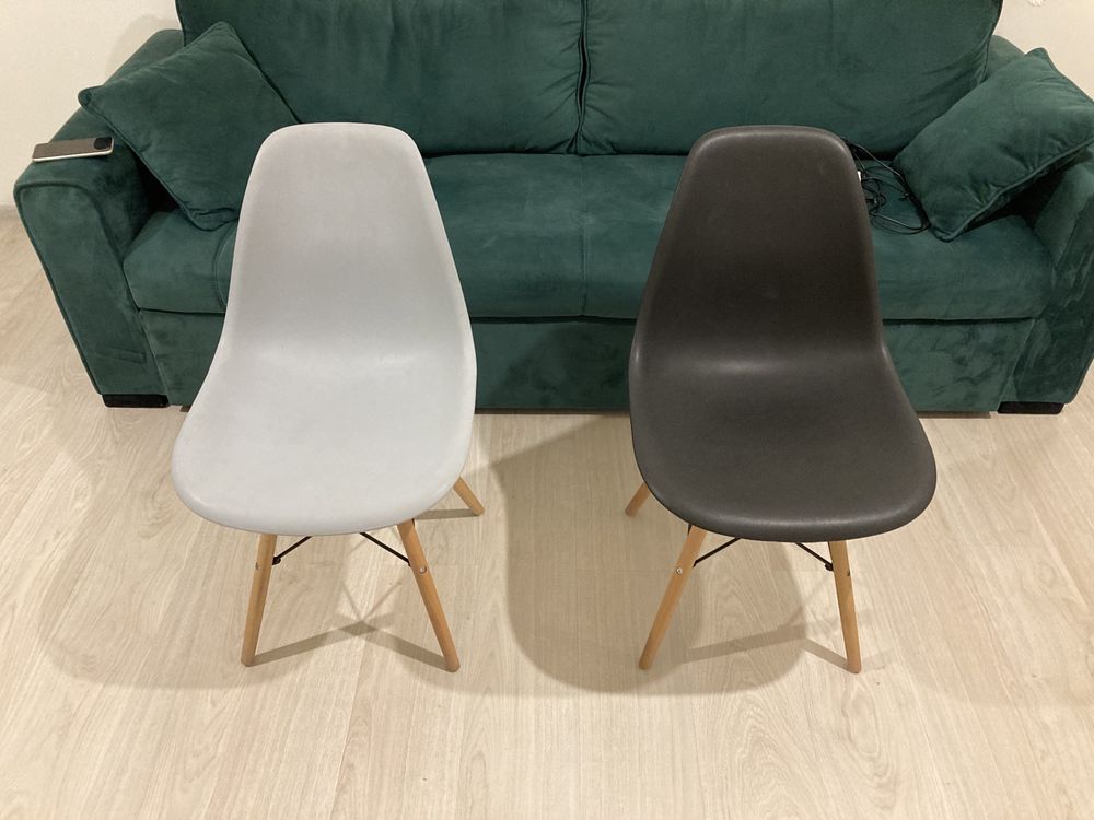 Продам легендарные дизайнерские стулья Charles & Ray Eames