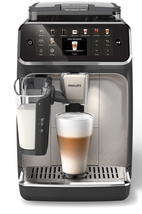 полностью автоматическая эспрессо-кофемашина Philips EP5547/90