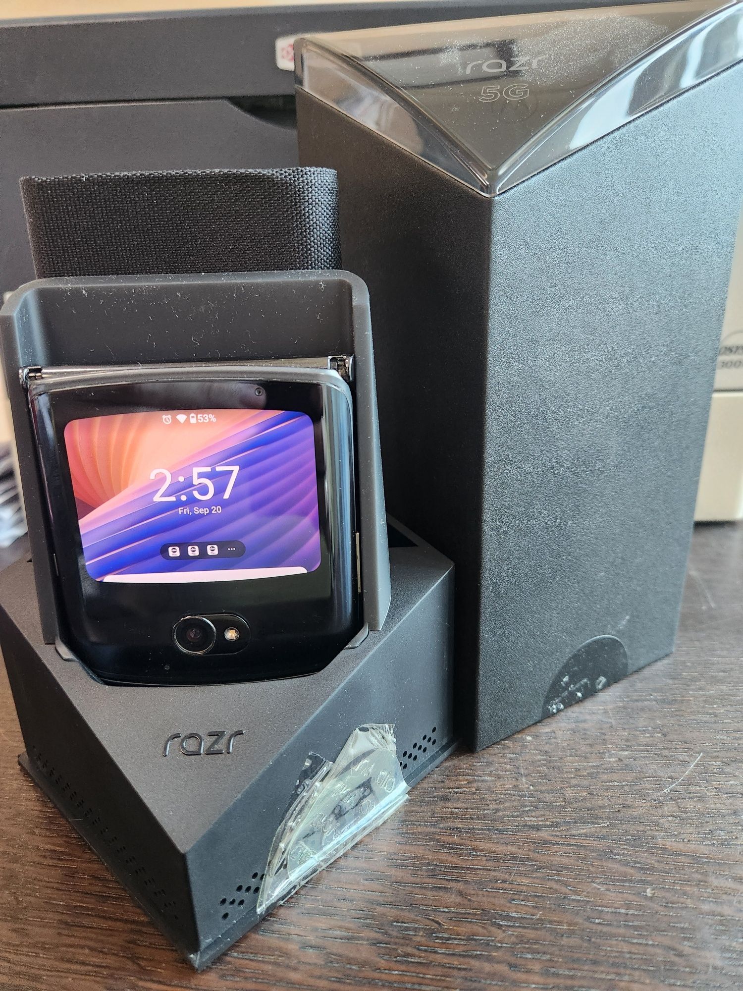 Motorola RAZR 2020 5g