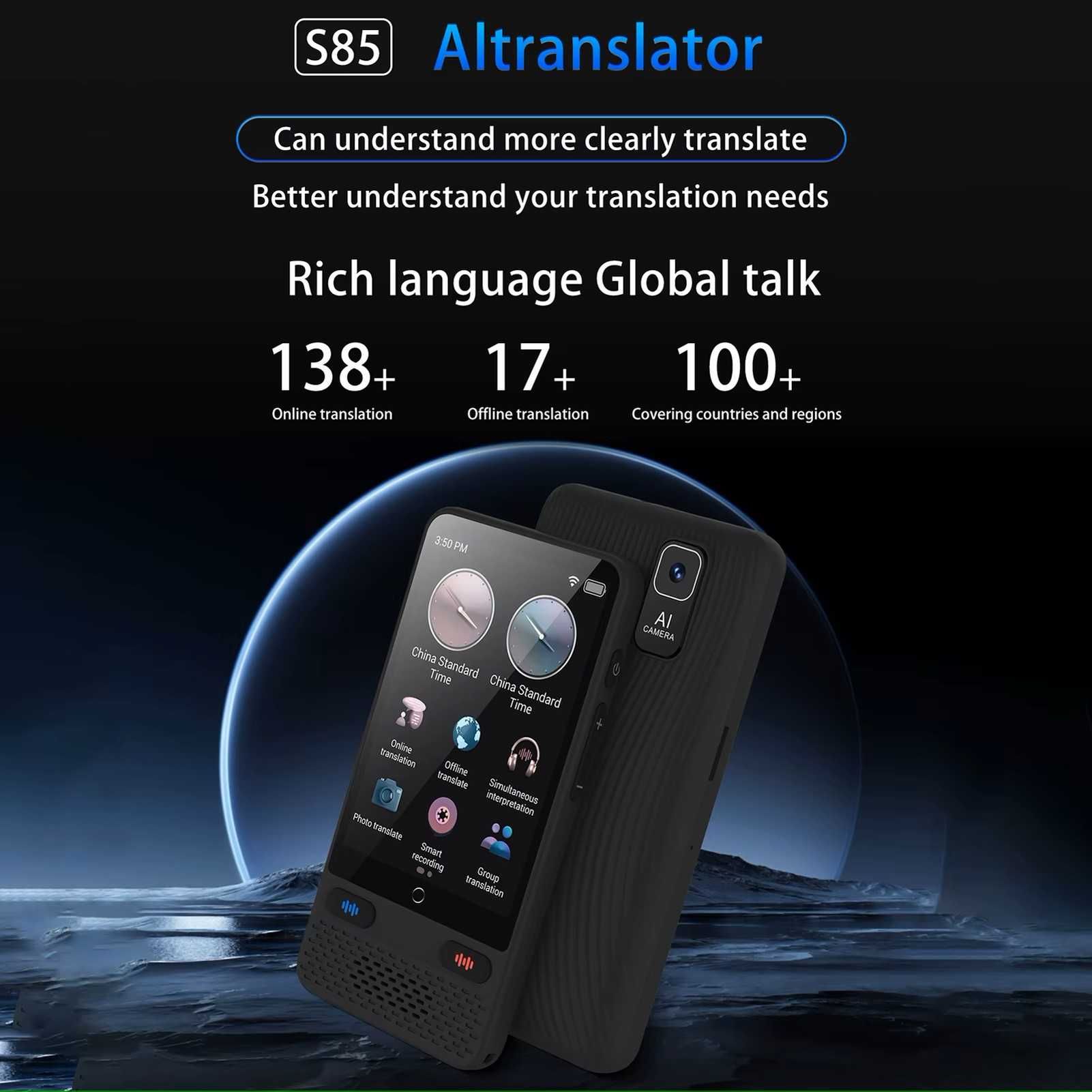 Translator traducator