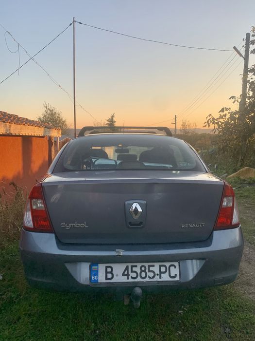 Renault Symbol 1.5 dCi
