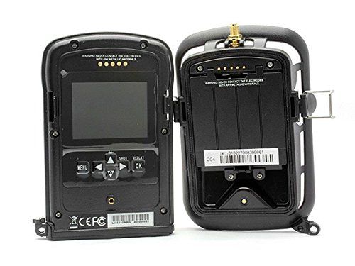 Ловна камера Ltl Acorn-5310MG с настроена SD карта ,акумулатор с к-л.