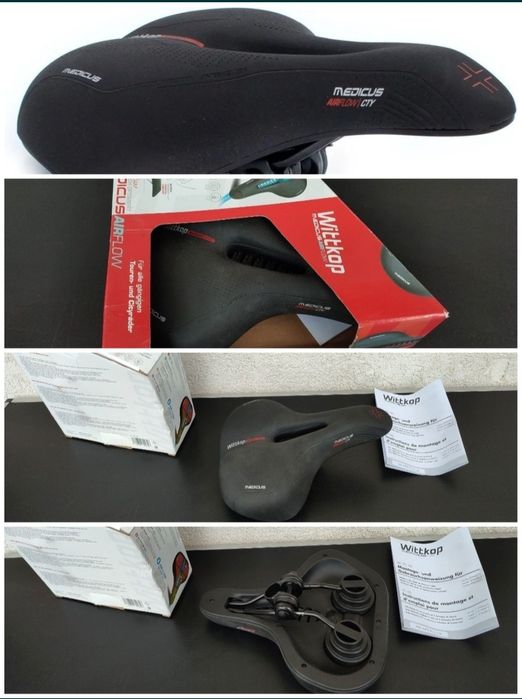 sa wittkop scaun bicicleta husa aparatoare lant kit lumini fata spate