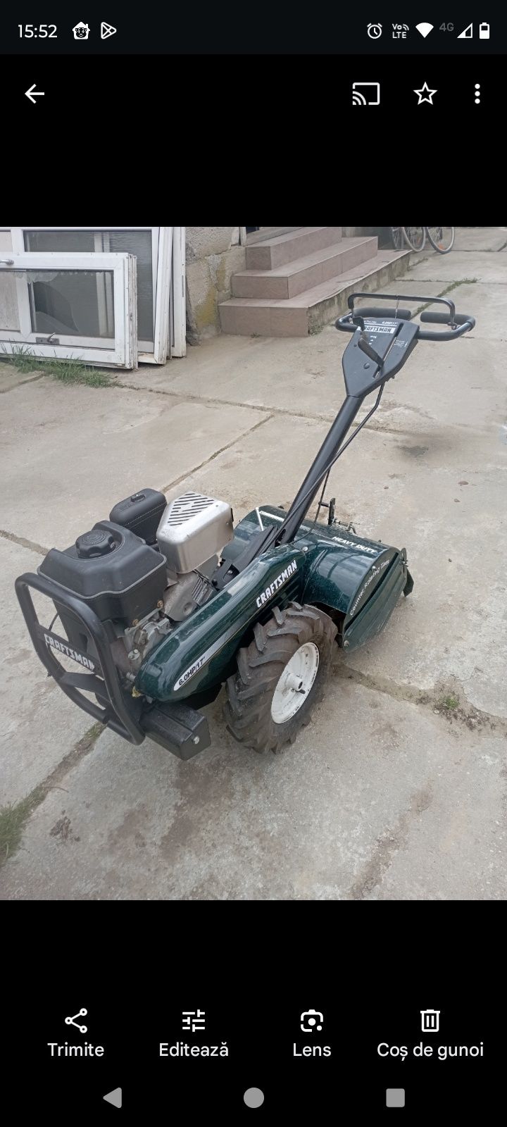 Motocultoare de vânzare