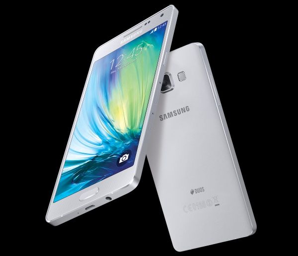 Samsung galaxy A5