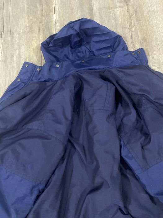 Vintage Nike Зимно Яке