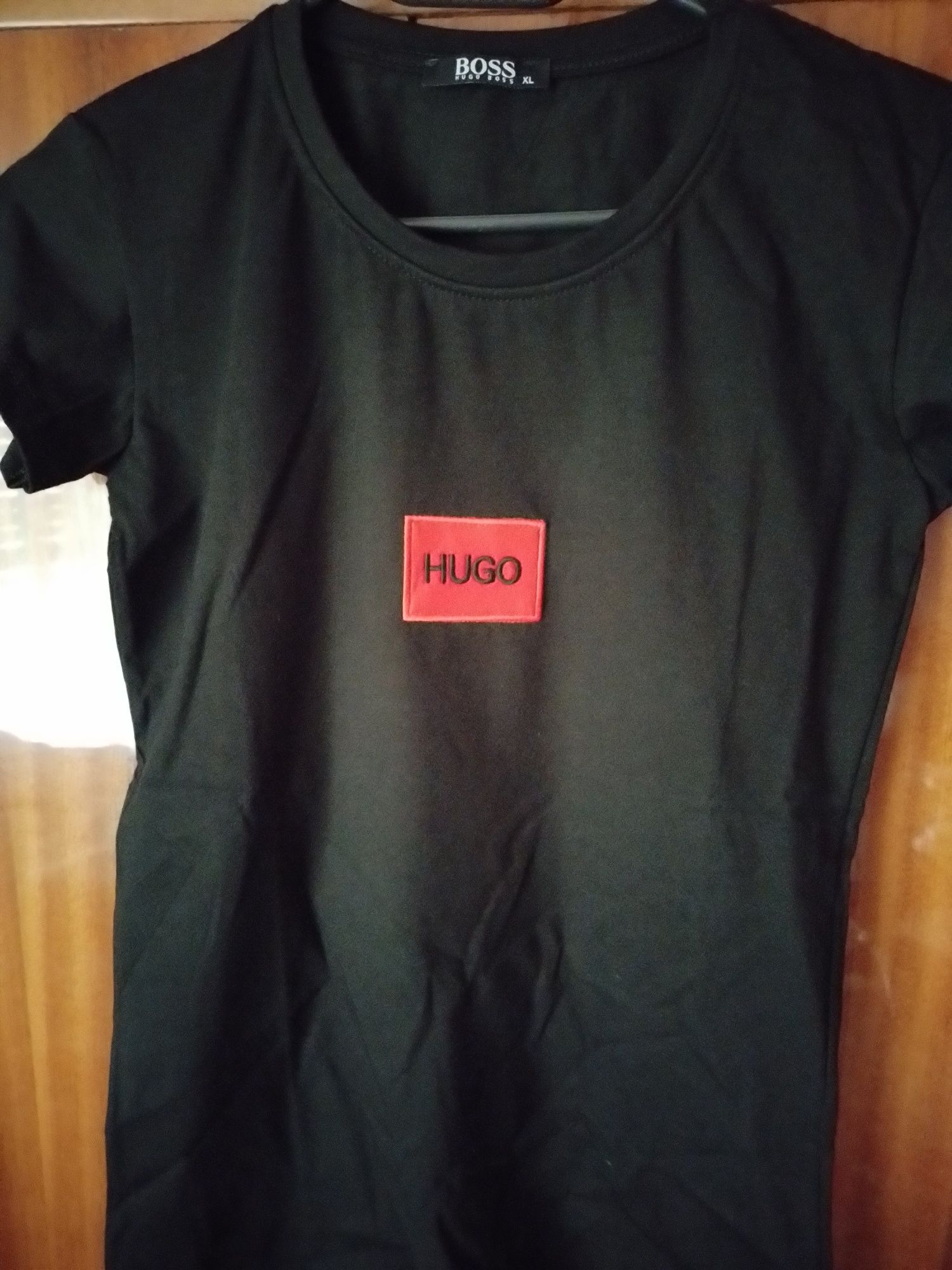 Tricou bumbac calitate premium Hugo