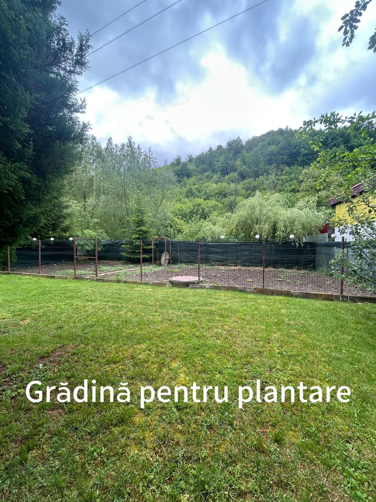 Cabană de vânzare