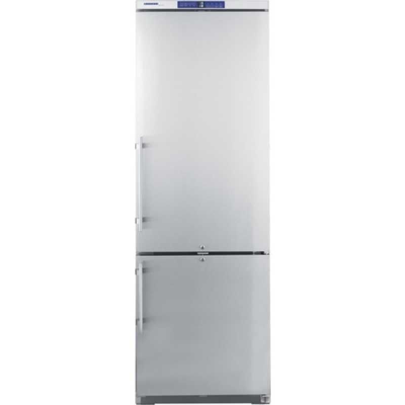 Комбиниран хладилник и фризер GCv 4060
