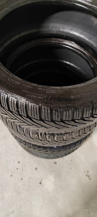 Зимни гуми Michelin Alpin 6