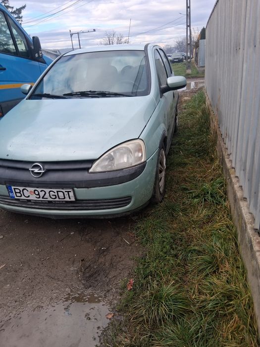 Opel corsa automat 1.2