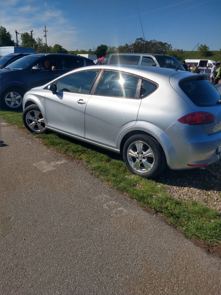 Seat Leon Benzina 1,6