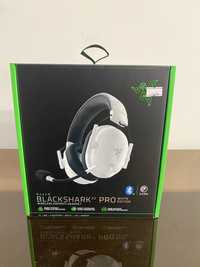 Игровые наушники Razer BlackShark V2 Pro (2023) White Edition