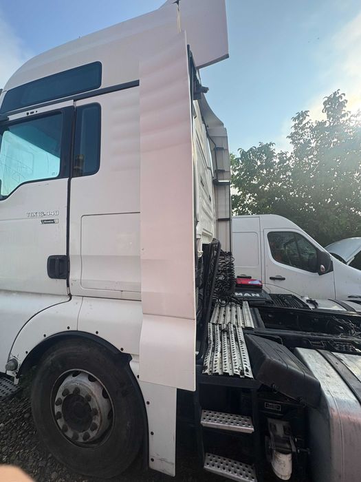 Etrier frână reconditionat MAN TGX original 81508046497