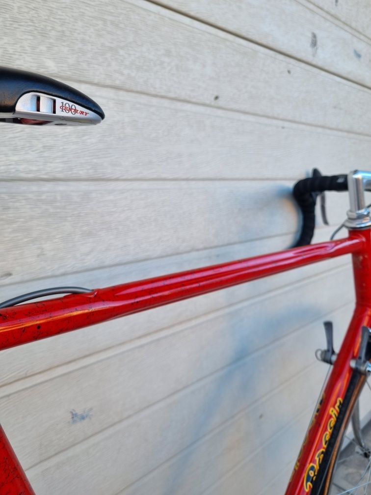 Cursiera Rossin echipare Full Shimano Dura Ace