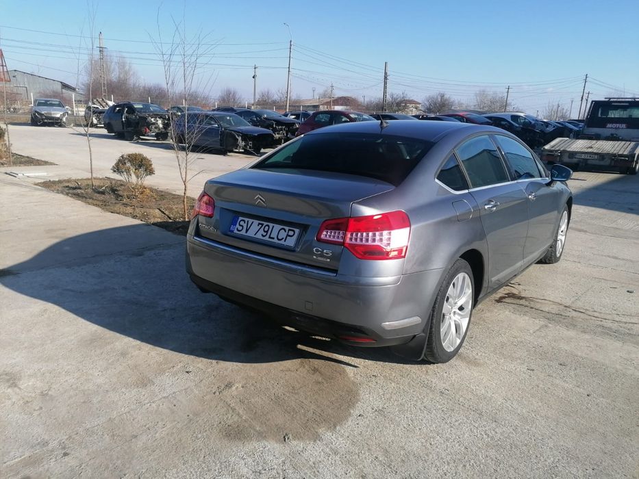 Dezmembrez c5 2.0 hdi 2009