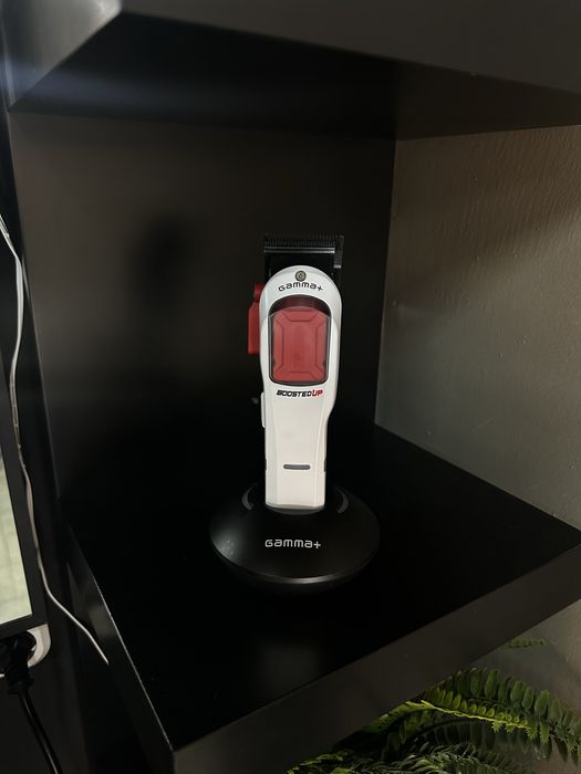 Gamma Boosted Up /машинка за Fade