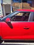Usa Stanga Fata SsangYong Tivoli - SUV 4 Usi Flaming Red Pear RAM (1290)