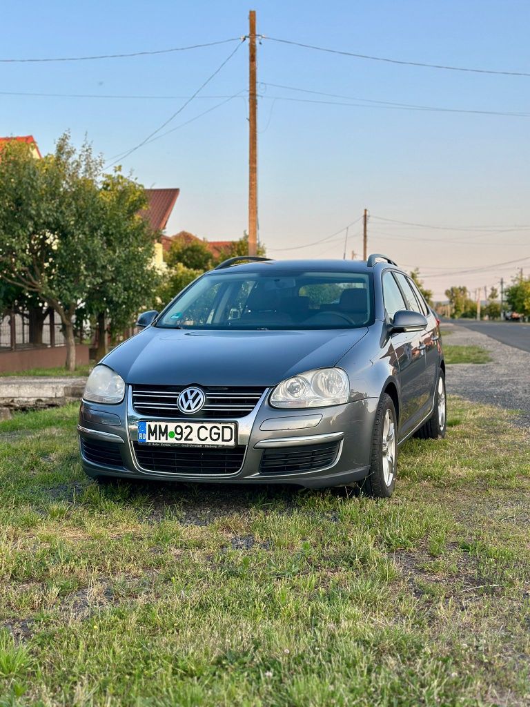 Vw Golf V break 2008