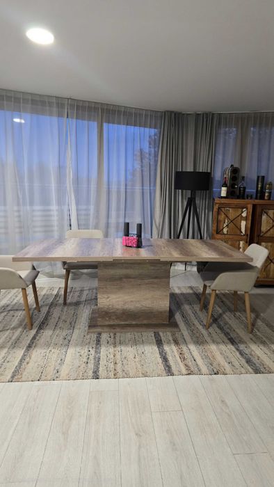 Трапезна разтегателна маса