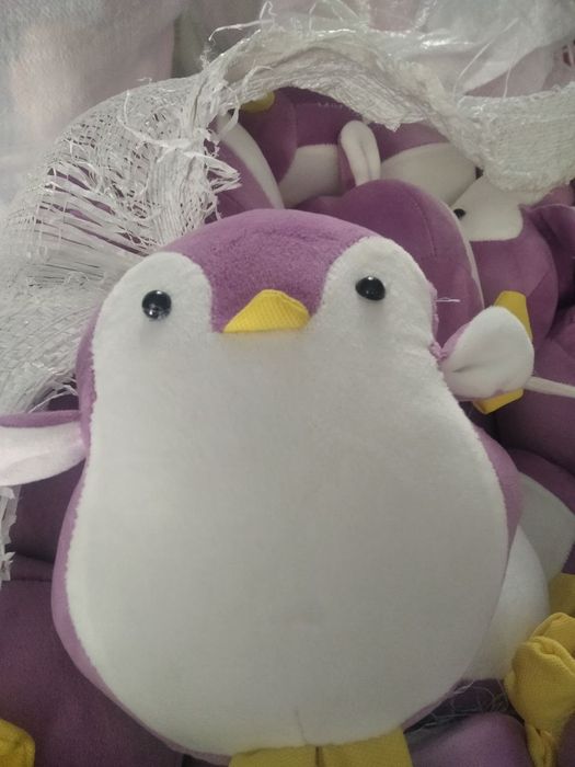 Yumshoq o‘yinchoqlar