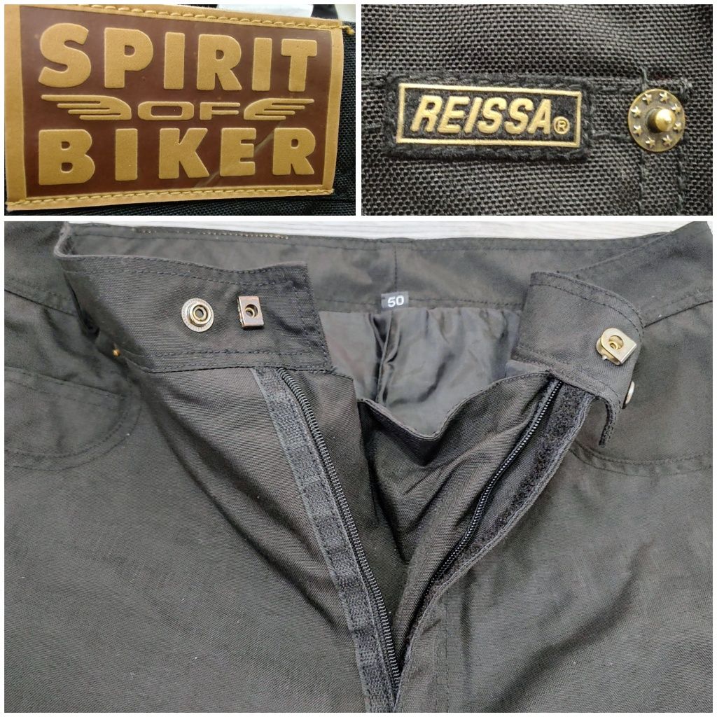Pantaloni moto touring, Spirit of Bikers, M