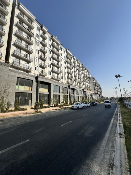 Продается квартира новостройка келес 3/9/9 под ключ